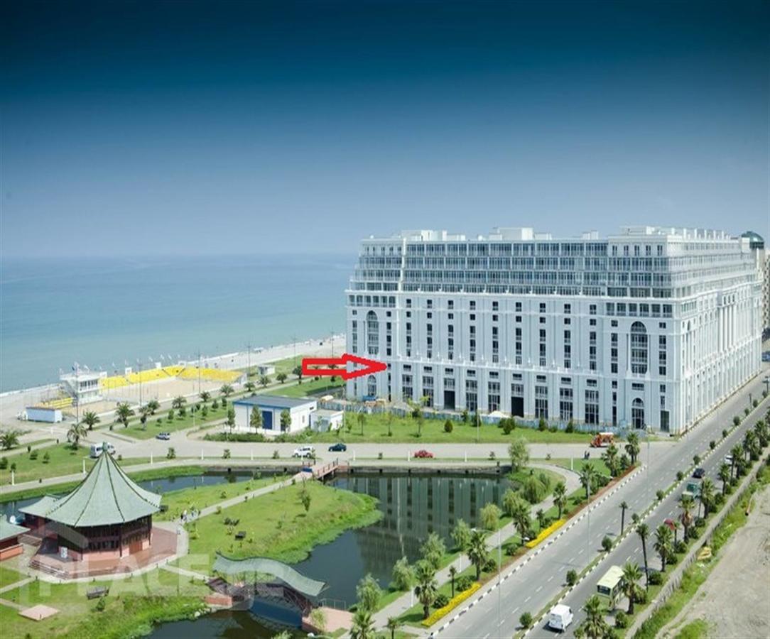 Paradise Apartment Batumi Exterior photo